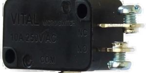 Roller Lever Micro Switch