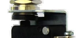 Thumb Push Micro Switch