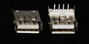 USB Type a Female Connector