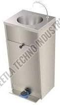 Foot Pump Wash Basin