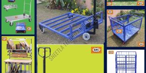 Material Handling Trolley