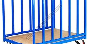 Twin Side Support Trolley