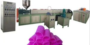 FP-75 EPE Fruit Net Foam Making Machine