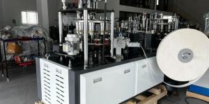 FP-OCD80 Open Cam Paper Cup Making Machine