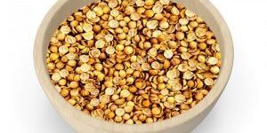 Split Coriander Seeds