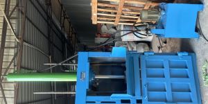 Hydraulic Scrap Bailing Machine