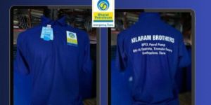 Promotional Bharat Petroleum (BPCL)Uniform T-shirt