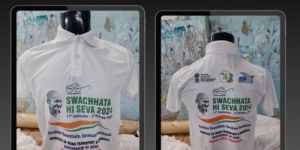 Swachhata Hi Seva T-shirt