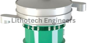 Gyro Sieving Machine