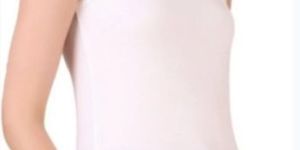 Kanchan Women White Vest