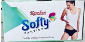 Women Plain Cut Inner Elastic