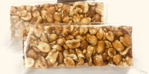 Jaggery Peanut Chikki