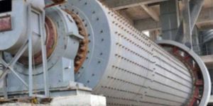 Cement Plant Ball Mill Trunnion Bearing