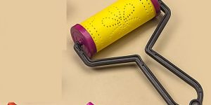 Roller Rangoli Stencil