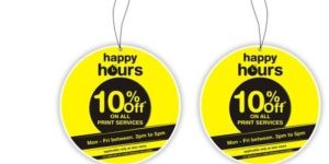 Dangler Printing Services