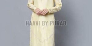 Ladies Embroidered Kurta and Palazzo Set