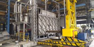 Electric Fix Heat Treatment Furnace