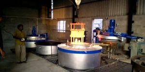Gas Carburizing Furnace