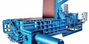 Hydraulic Baling Press Machine