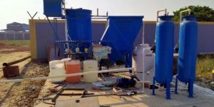 Industrial ETP Plant