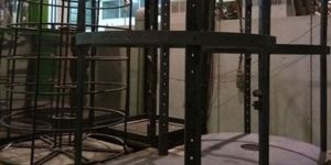 SS Fabricated Jig Fixture