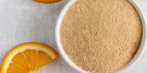 Dehydrated Orange Powder