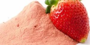 Dehydrated Strawberry Powder