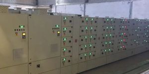 Automation VFD Starter Panels
