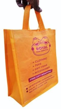 Printed Non Woven Shopping Bags