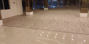 Wooden Flooring