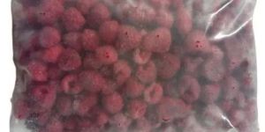 Frozen Indian Raspberry