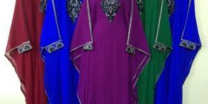 Ladies Embroidered Kaftan