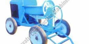 10/7 H.F. (Hand Feed) 200 LIT. Concrete Mixer