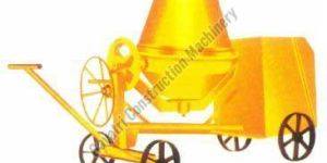 Half Bag Mixer Machine ( Fabricated )