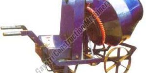 Hand Operate Mixer Machine