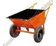 Double Wheel Barrow