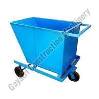 Tilting Bucket Trolley
