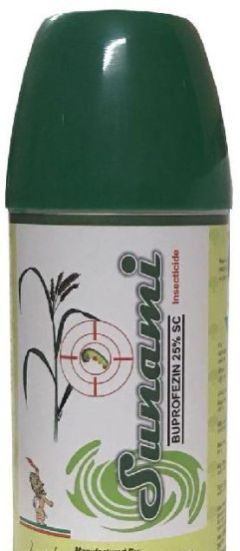 Buprofezin 25% Sc