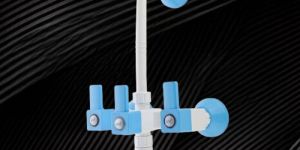 31115-30115 wall mixer with flange