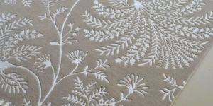 Hand Tufted Persian Carpet