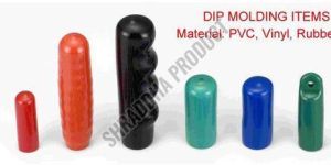 Dip Molded Bicycle Handle Grip