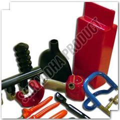 DIP MOULDED PVC COATING