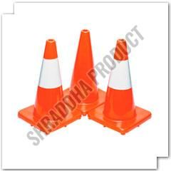 DIP MOULDED PVC CONES