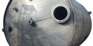 EN47 Mild Steel Storage Tank