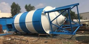 Mild Steel Cement Silo