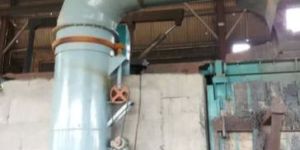 Mild Steel Sugar Plant Air Duct