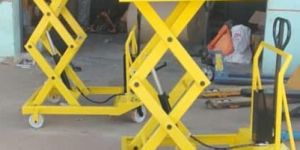 Scissor Lift Trolley