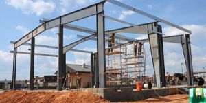 Pre Engineered Building Structure