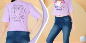 Hip hop girls t-shirt