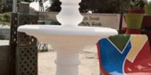 Outdoor Garden Fountain